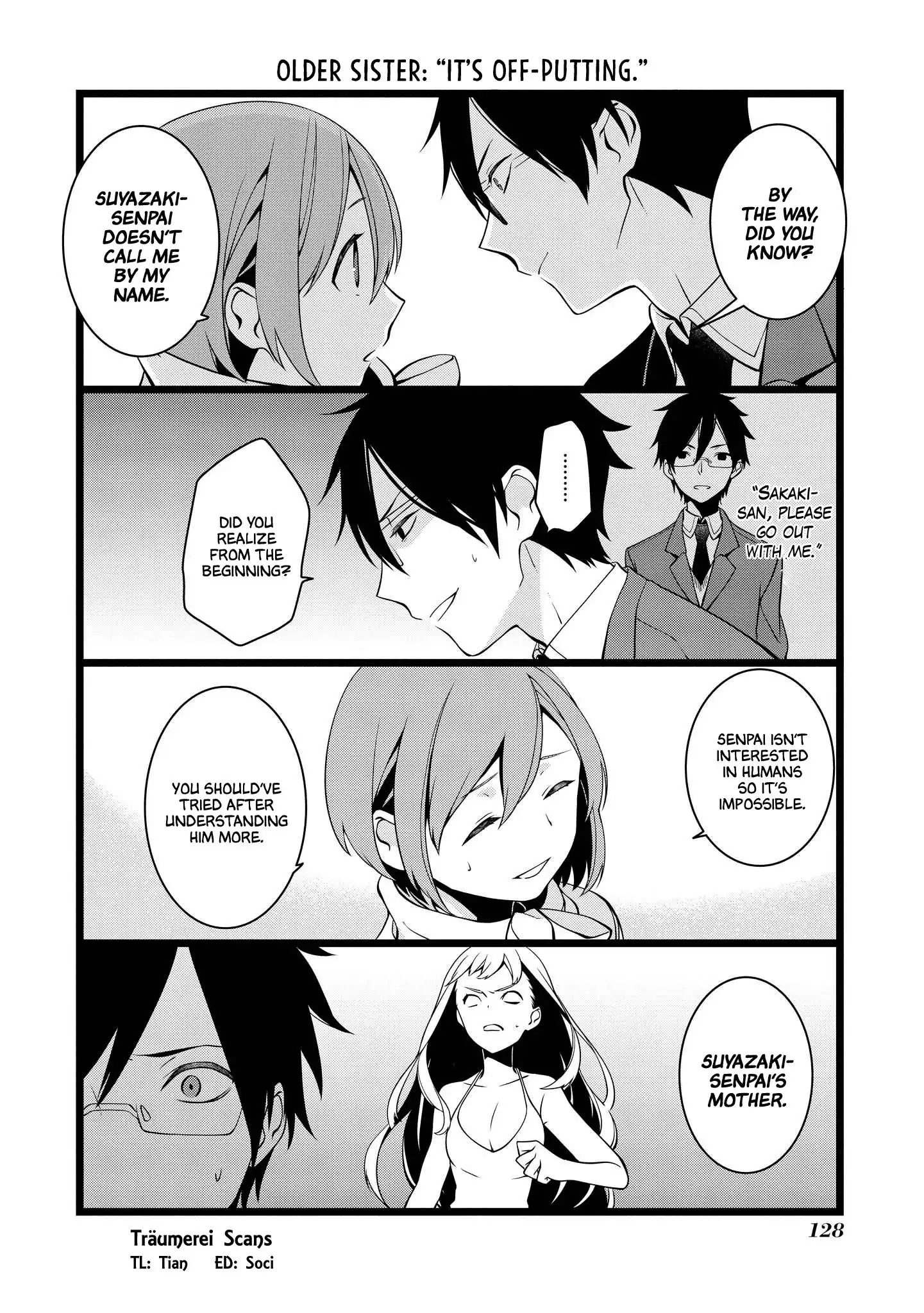 A Pervert in Love is a Demon. Chapter 17 6